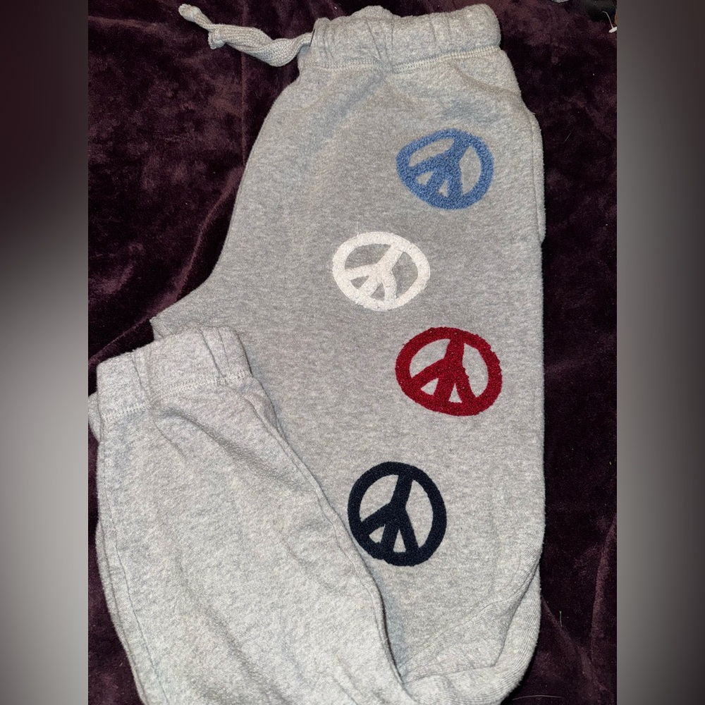 Peace Sweatpants